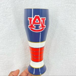 Auburn Tigers Pilsner Glass
